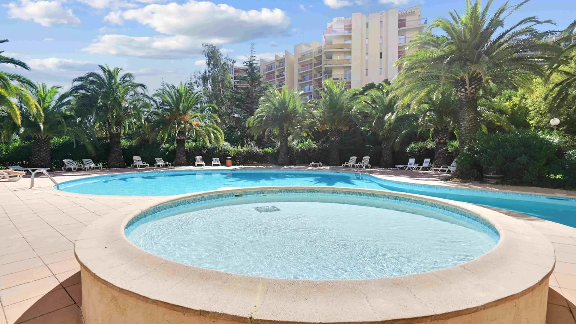 T3 In Mandelieu With Terrace Ac Parking Swimming Pool Tennis - Benakey 0*,