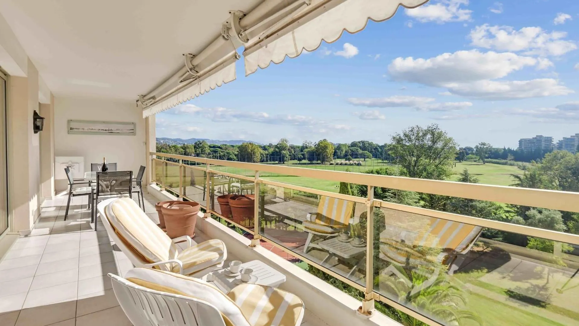 T3 In Mandelieu With Terrace Ac Parking Swimming Pool Tennis - Benakey